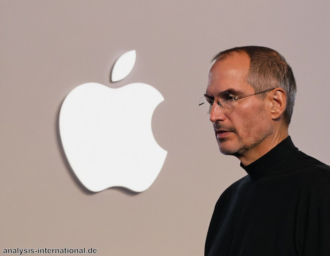 Nach seinem Tod 2011 wurde sein Vermögen testamentarisch geregelt - Steve Jobs Vermögen: Apple-Gründer und sein Erbe