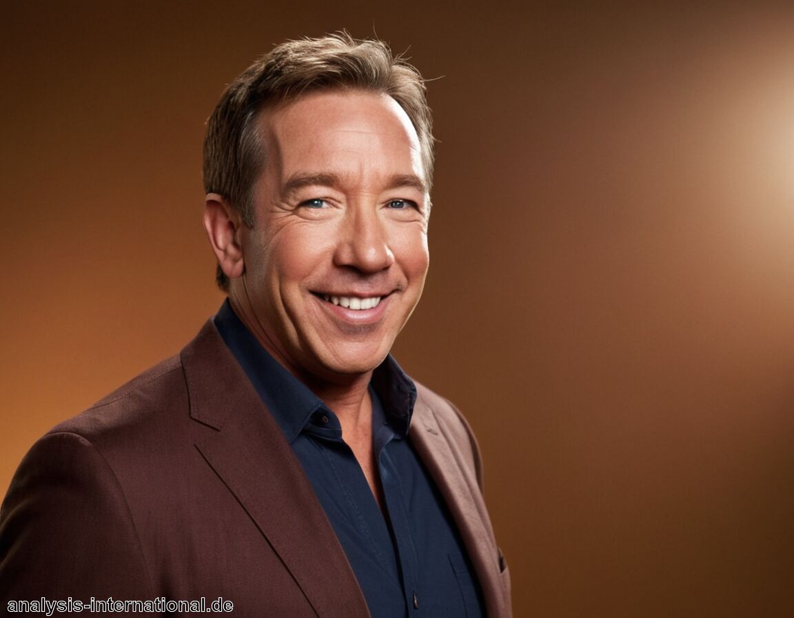 Persönliches Leben und Familienhintergrund - Tim Allen Vermögen: Schauspieler und TV-Star