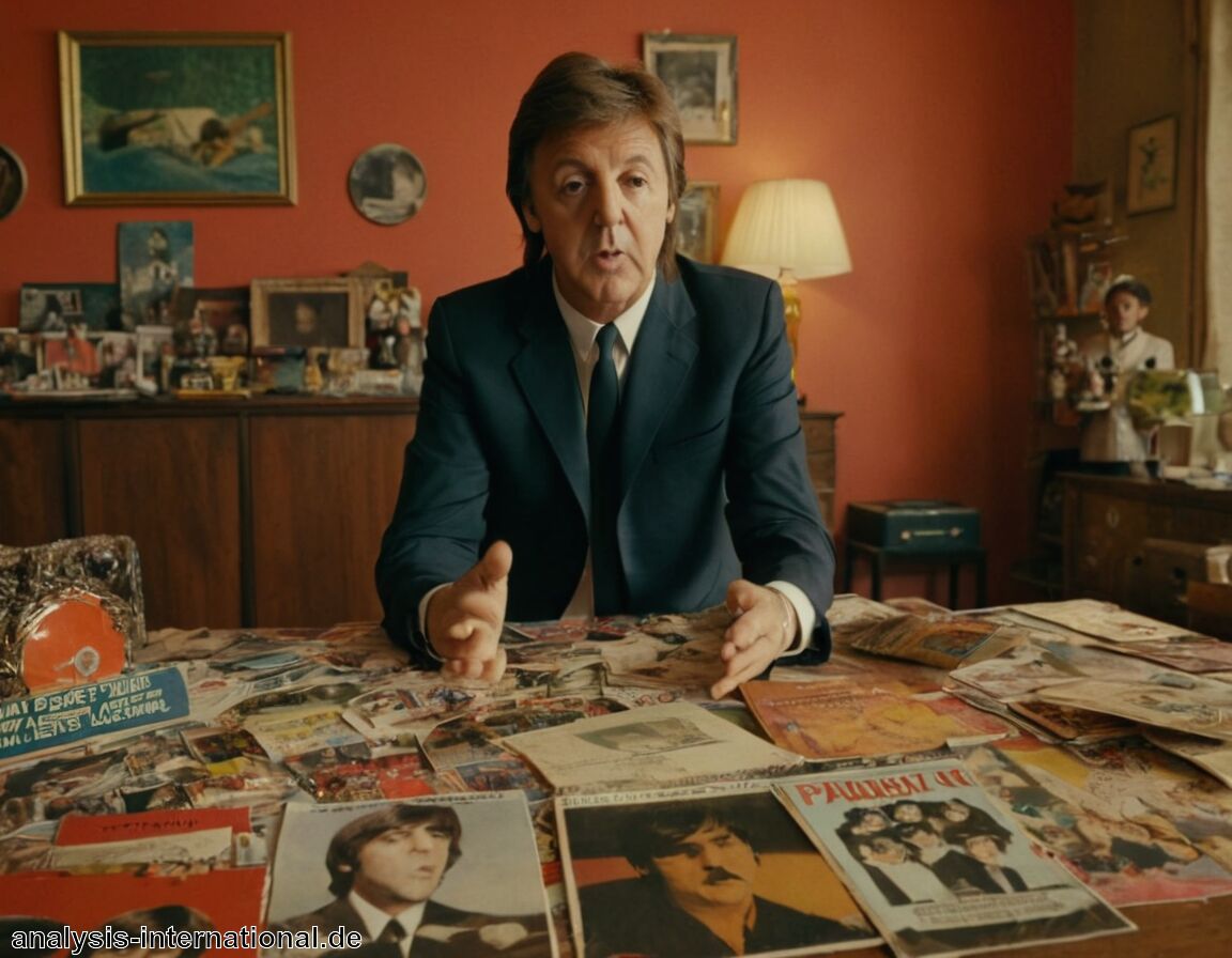Beteiligungen an Unternehmen und Marken - Paul McCartney Vermögen: Das Milliardenvermögen der Beatles-Legende