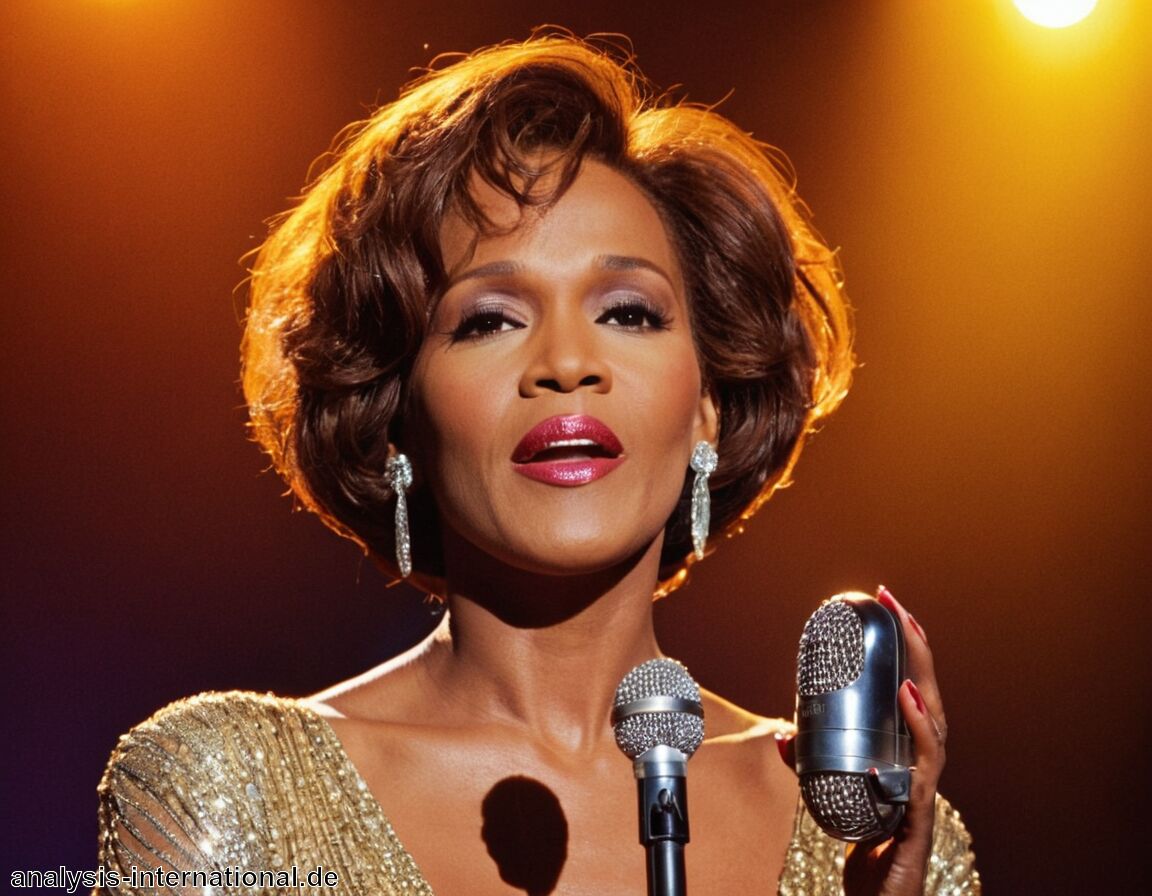 Spitzeneinkommen durch Lizenzen und Tantiemen - Whitney Houston Vermögen: Musikikone und Nachlass