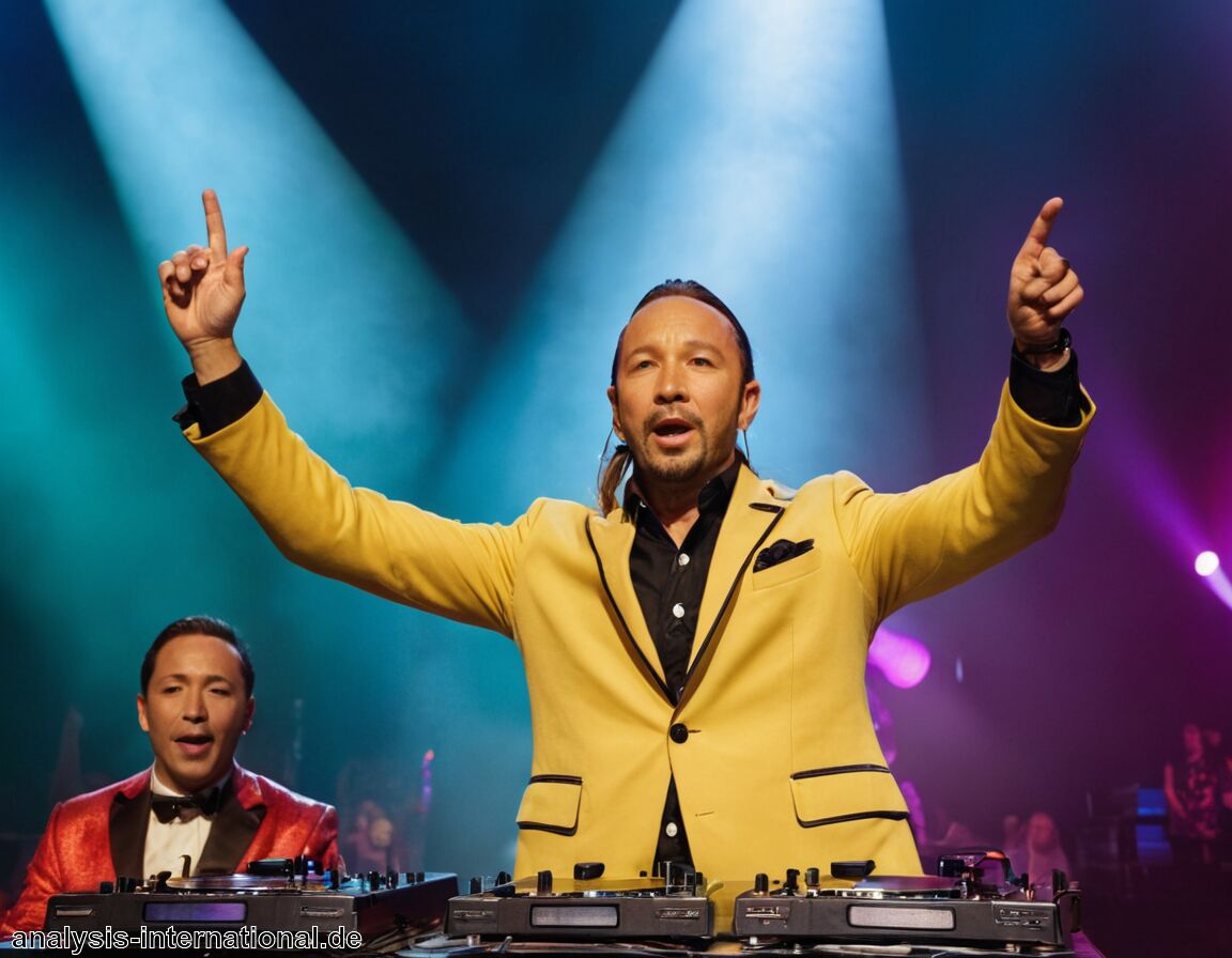 Vermögenswerte: Immobilien und Investments - DJ Bobo Vermögen: Popstar und Showbusiness