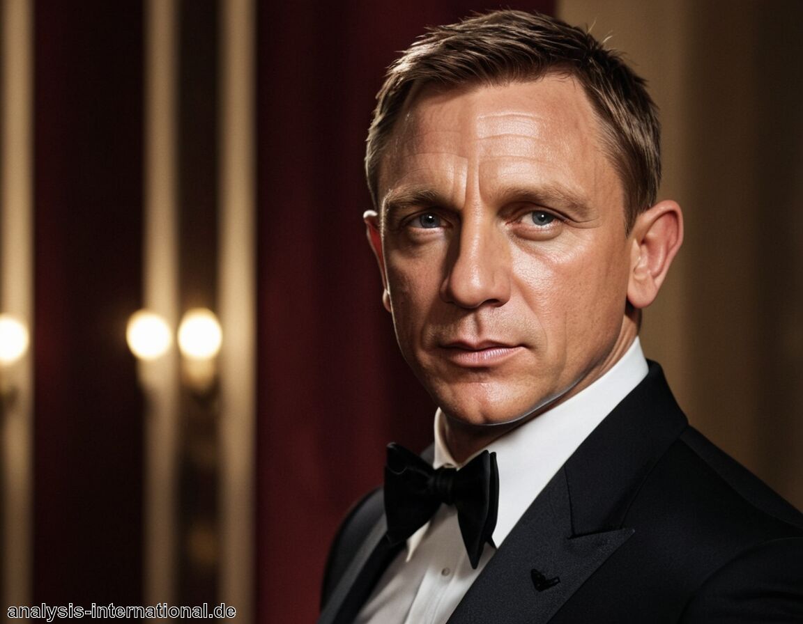 Investitionen in Immobilien tragen zum Vermögen bei - Daniel Craig Vermögen: James-Bond-Star und Gagen