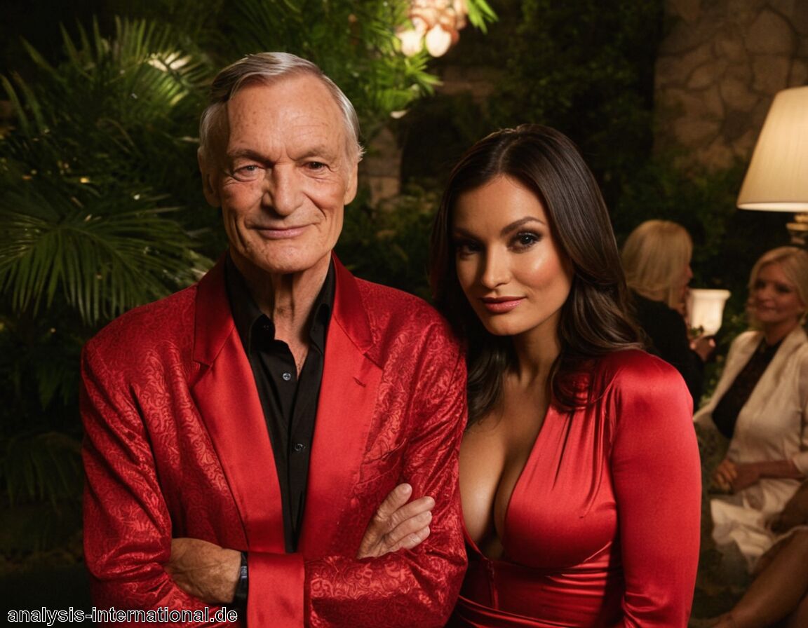 Einfluss auf Popkultur und Lifestyle-Trends - Hugh Hefner Vermögen: Playboy-Gründer und Imperium