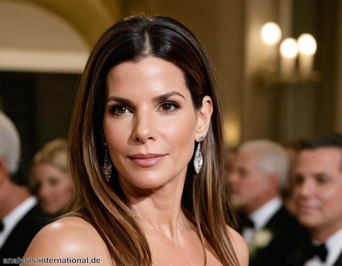 Investitionen: Aktien, Unternehmen und Finanzanlagen - Sandra Bullock Vermögen: Hollywood-Gehalt und Investments
