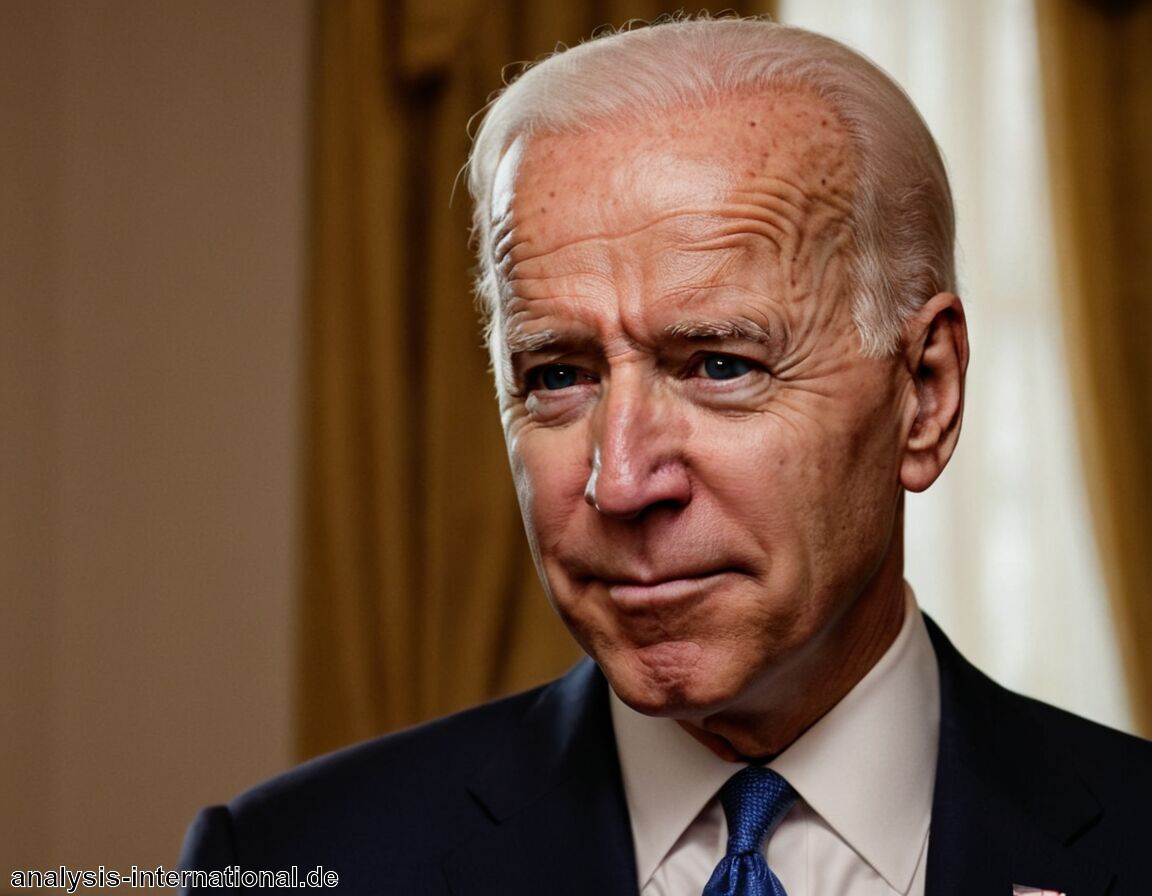 Steuerliche Transparenz und Offenlegung - Joe Biden Vermögen: US-Präsident und Finanzen