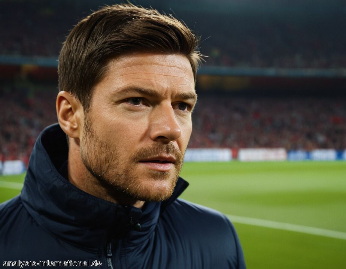 Vermögen durch Spielergehälter und Sponsorings - Xabi Alonso Vermögen: Fußballtrainer und Ex-Spieler