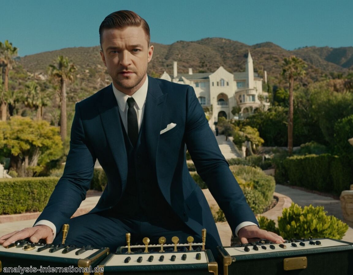 Immobilieninvestitionen und Vermögenswerte - Justin Timberlake Vermögen: Musik, Filme und Millionen