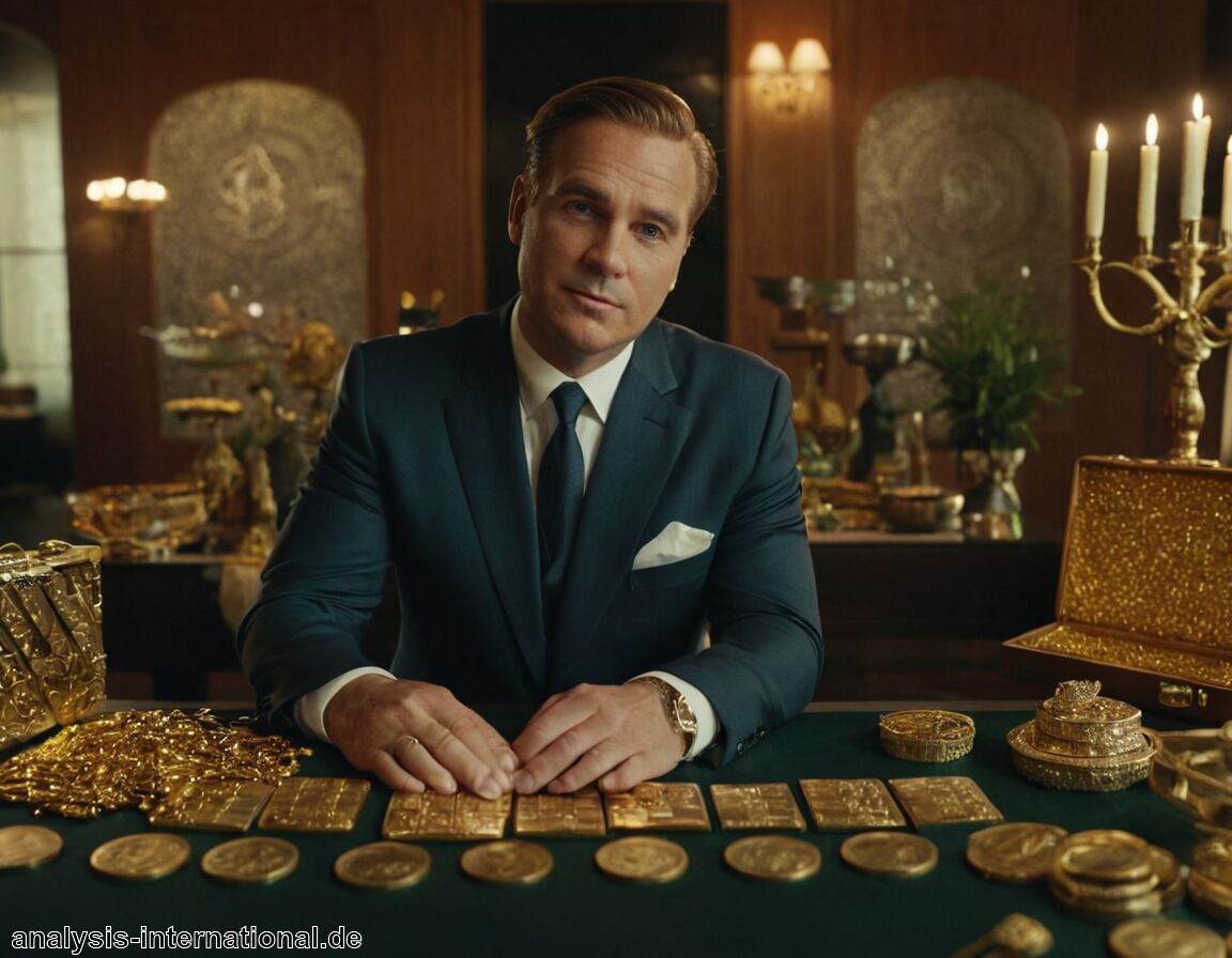 Finanzielle Meilensteine und Wachstum   - Arthur Loibl Vermögen: Unternehmer und sein finanzieller Hintergrund