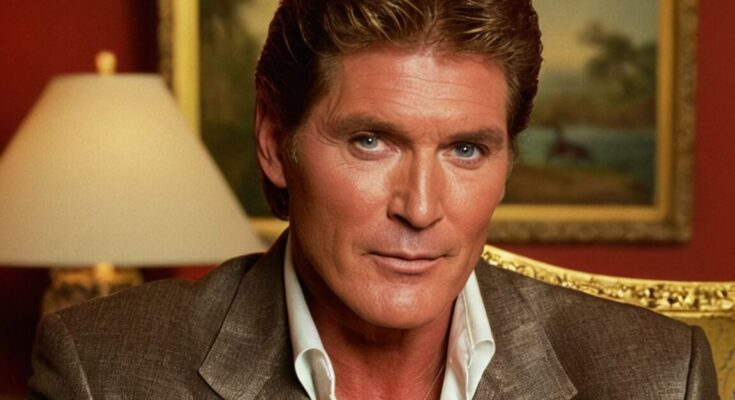 David Hasselhoff Vermögen: Kultstar mit Millionen