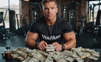 Karl Ess Vermögen: Fitness-Influencer und Unternehmer