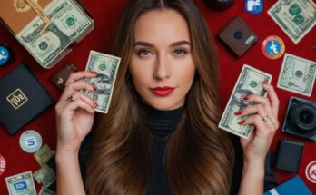 Anne Wünsche Vermögen: Einnahmen der Influencerin