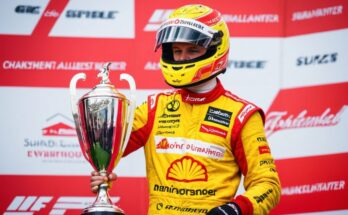 Mick Schumacher Vermögen: Karriere und Einkommen im Motorsport