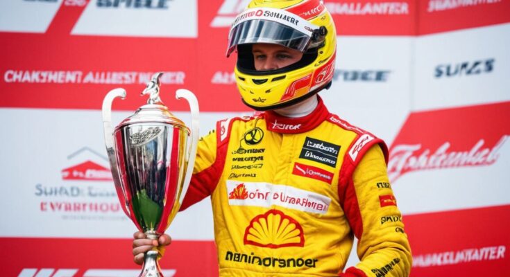 Mick Schumacher Vermögen: Karriere und Einkommen im Motorsport