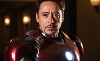 Robert Downey Jr. Vermögen: Iron Man und seine Millionen
