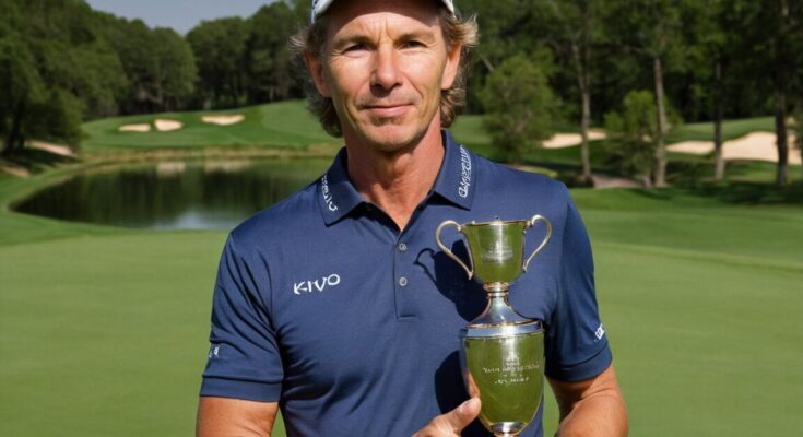 Bernhard Langer Vermögen: Golflegende und Preisgelder