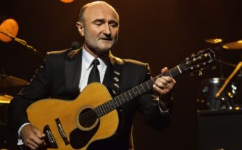 Phil Collins Vermögen: Musiklegende und Einnahmen