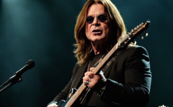 Ozzy Osbourne Vermögen: Rocklegende und sein Reichtum