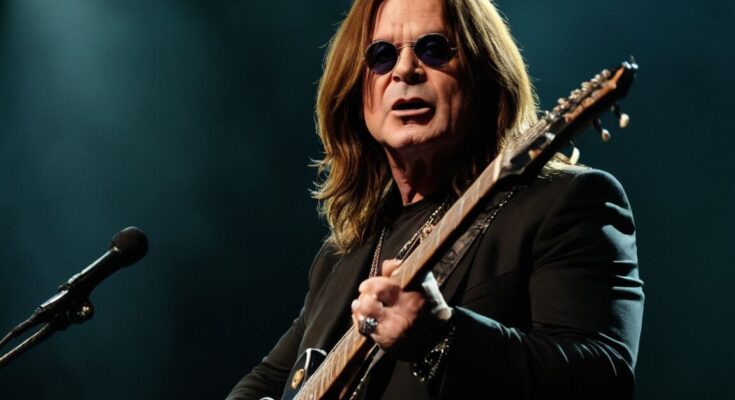 Ozzy Osbourne Vermögen: Rocklegende und sein Reichtum