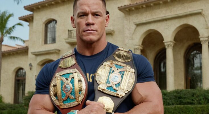 John Cena Vermögen: Wrestling, Hollywood und Millionen