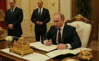 Wladimir Putin Vermögen: Gerüchte und Schätzungen