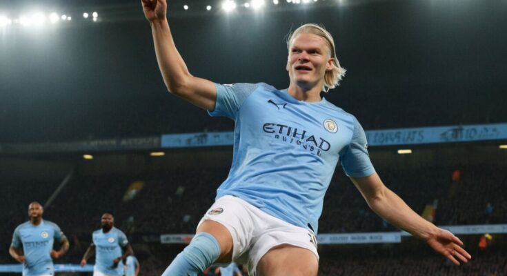 Erling Haaland Vermögen: Fußballstar und Top-Gehalt