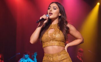 Nina Chuba Vermögen: Rapperin auf Erfolgskurs