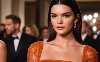 Kendall Jenner Vermögen: Einnahmen des Supermodels im Überblick