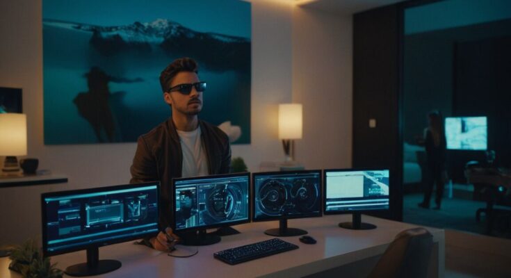 Elias Nerlich Vermögen: Streaming-Star und Unternehmer