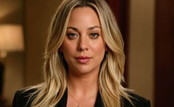 Kaley Cuoco Vermögen: Sitcom-Star und Einnahmen