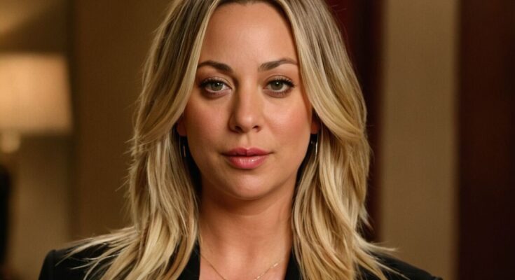 Kaley Cuoco Vermögen: Sitcom-Star und Einnahmen