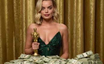 Margot Robbie Vermögen: Hollywood-Star und Produzentin