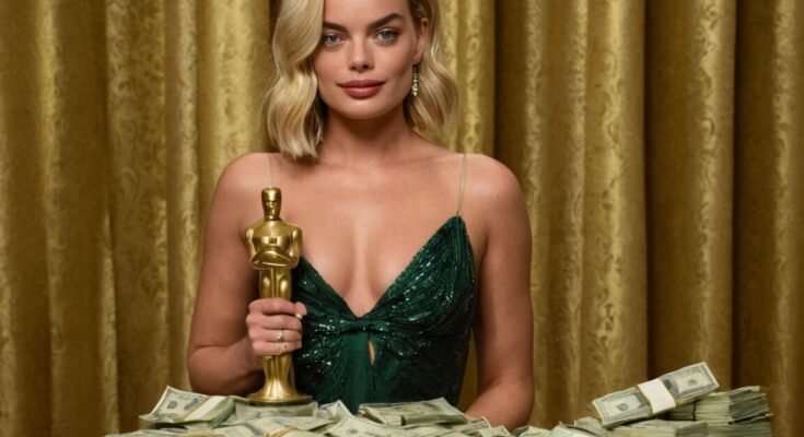 Margot Robbie Vermögen: Hollywood-Star und Produzentin