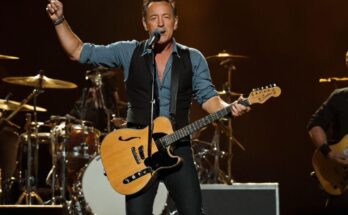 Bruce Springsteen Vermögen: Rockikone mit Milliardenwert