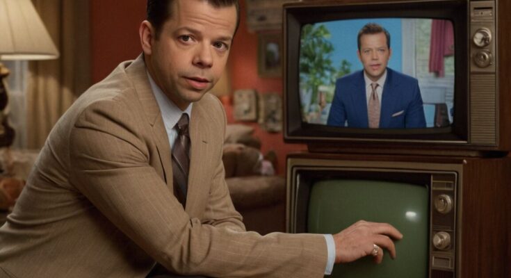 Jon Cryer Vermögen: Serienstar und Einkommen