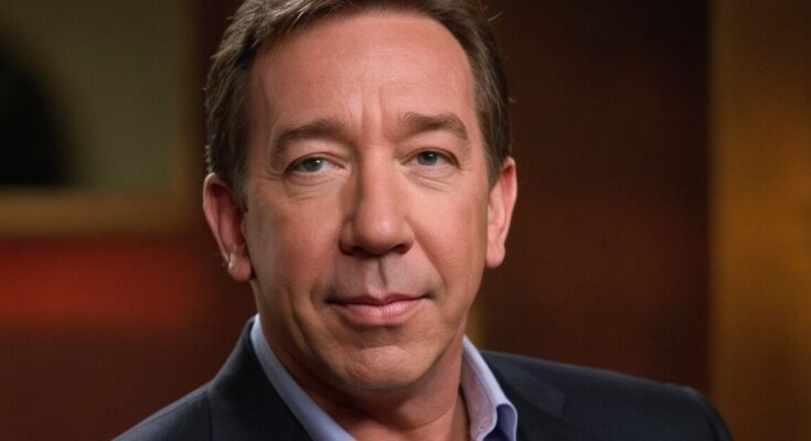 Tim Allen Vermögen: Schauspieler und TV-Star