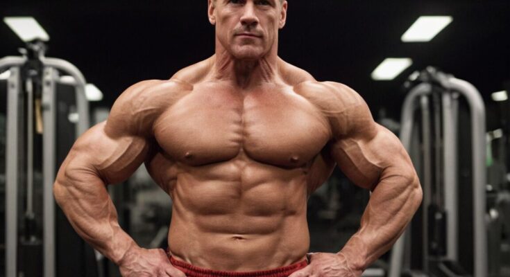 Markus Rühl Vermögen: Bodybuilding-Legende