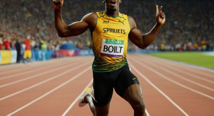 Usain Bolt Vermögen: Sprintstar und Werbeeinnahmen