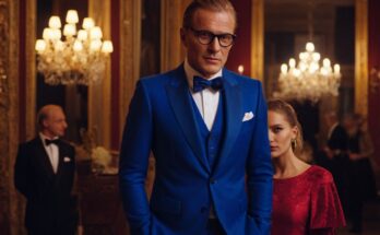Wolfgang Joop Vermögen: Modedesigner und Unternehmer