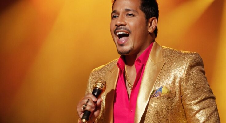 Roberto Blanco Vermögen: Entertainer und Sänger