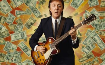 Paul McCartney Vermögen: Das Milliardenvermögen der Beatles-Legende
