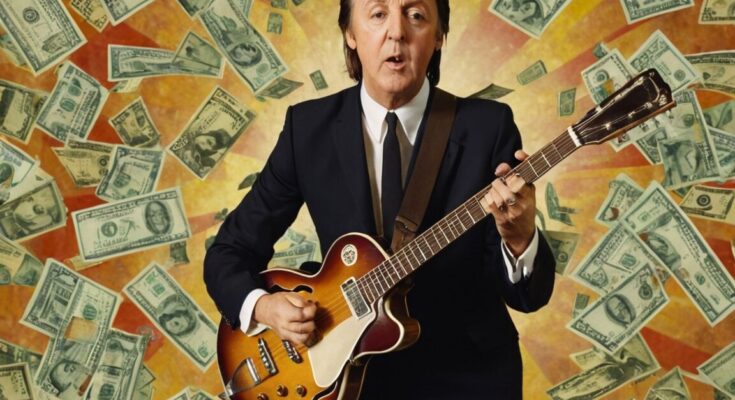 Paul McCartney Vermögen: Das Milliardenvermögen der Beatles-Legende