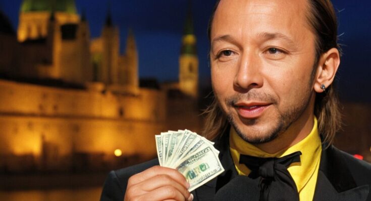 DJ Bobo Vermögen: Popstar und Showbusiness