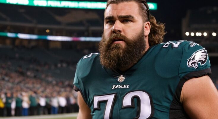 Jason Kelce Vermögen: NFL-Star und Einkommen