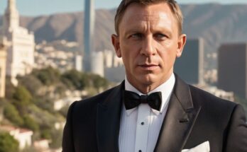Daniel Craig Vermögen: James-Bond-Star und Gagen