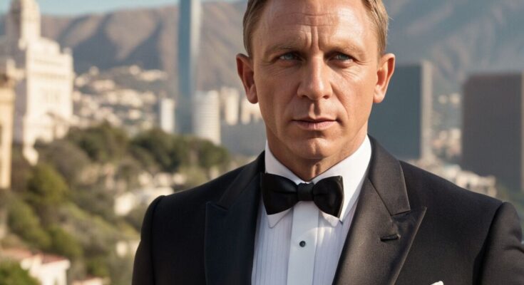 Daniel Craig Vermögen: James-Bond-Star und Gagen