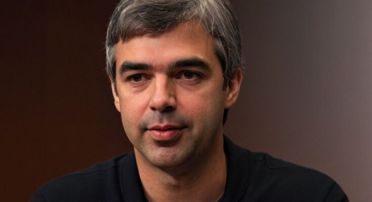 Larry Page Vermögen: Google-Mitgründer und Milliarden