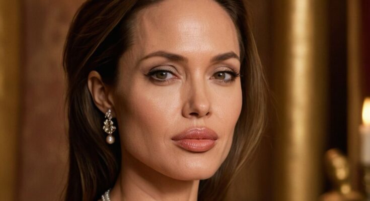 Angelina Jolie Vermögen: Schauspielerin und Unternehmerin