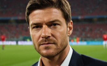 Xabi Alonso Vermögen: Fußballtrainer und Ex-Spieler