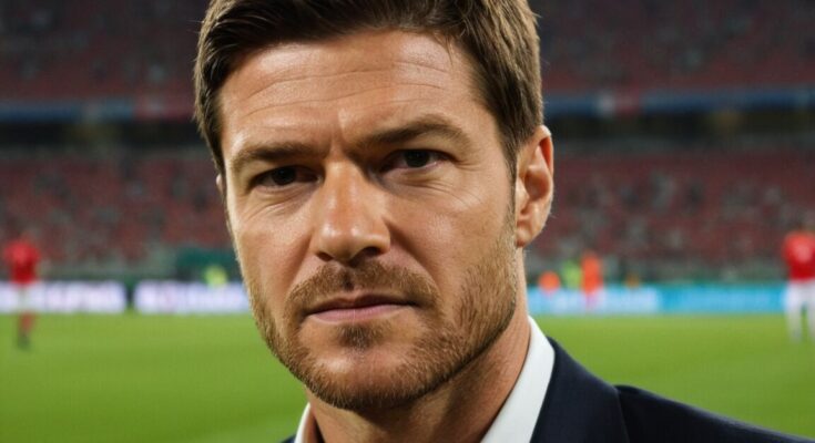 Xabi Alonso Vermögen: Fußballtrainer und Ex-Spieler