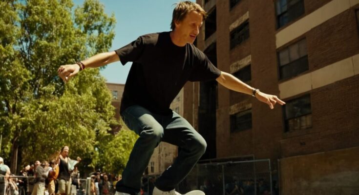 Tony Hawk Vermögen: Skateboard-Legende